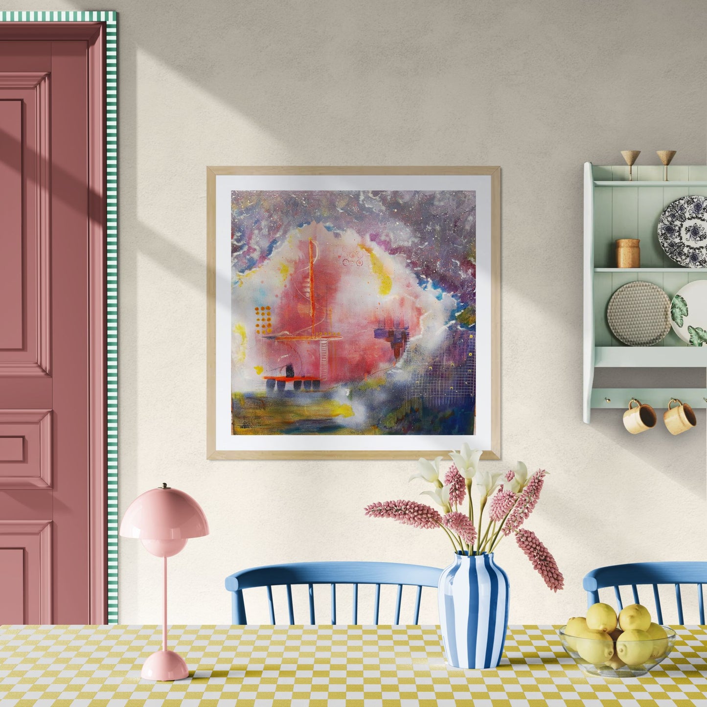 Original, uit New Worlds