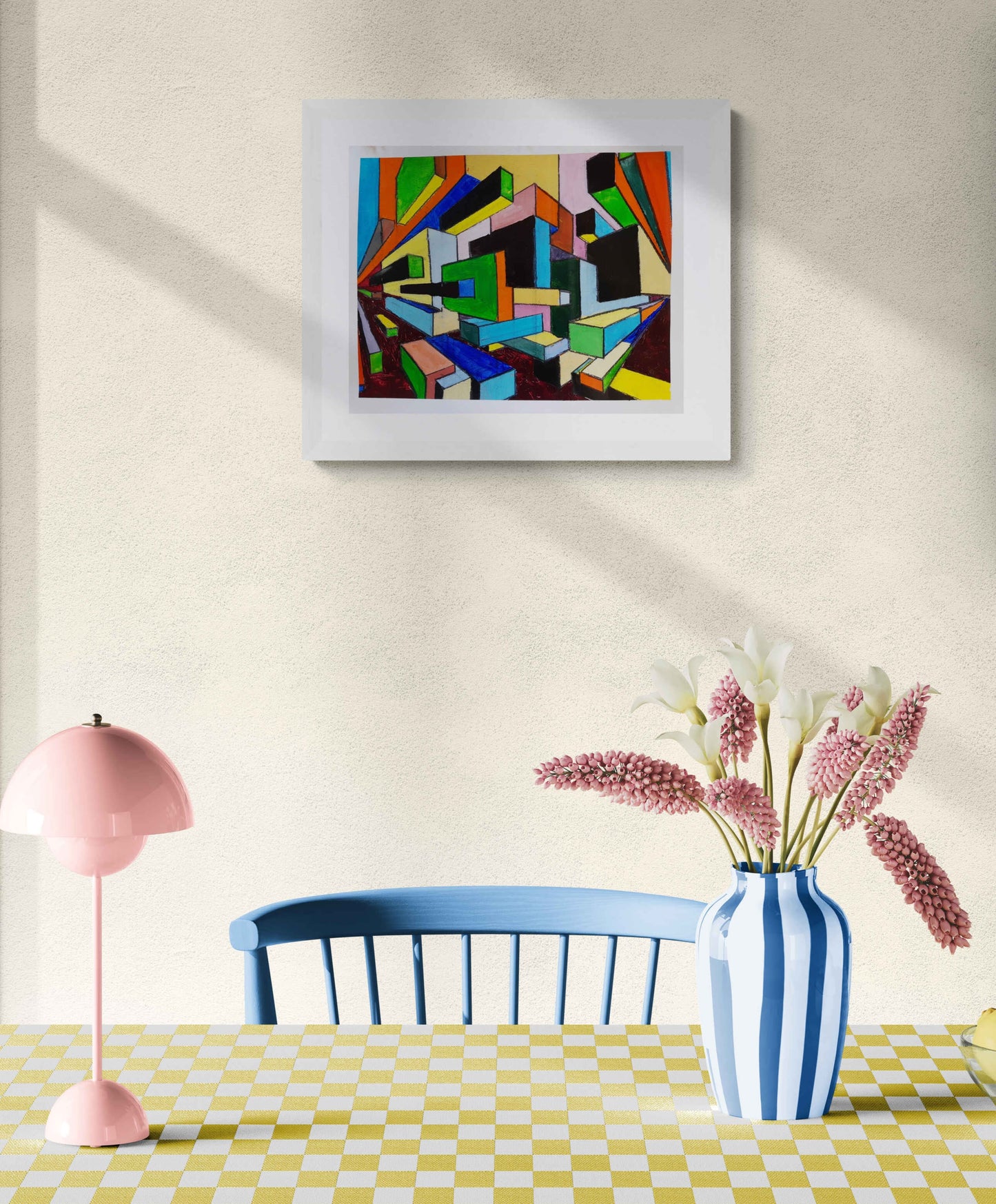 Original: My Perspectives, Number 1