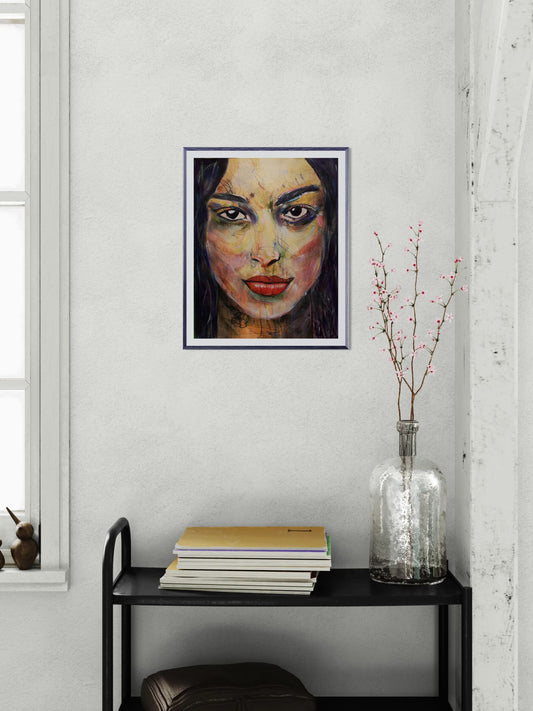 Original, Portret Anastasia