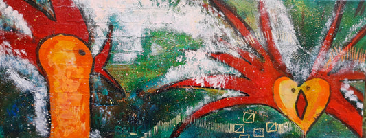 Original, Chicken and Fish, Shine Bright