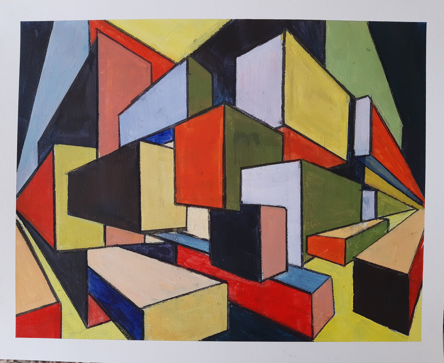 Original: My Perspectives, Number 1